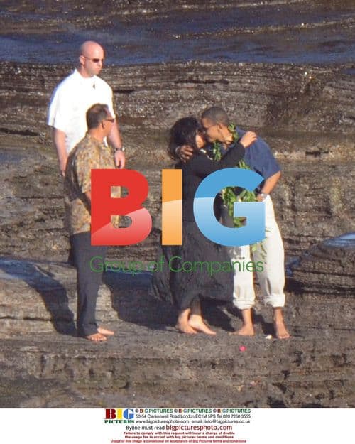 Obama Holds Private Memorial for Grandmother