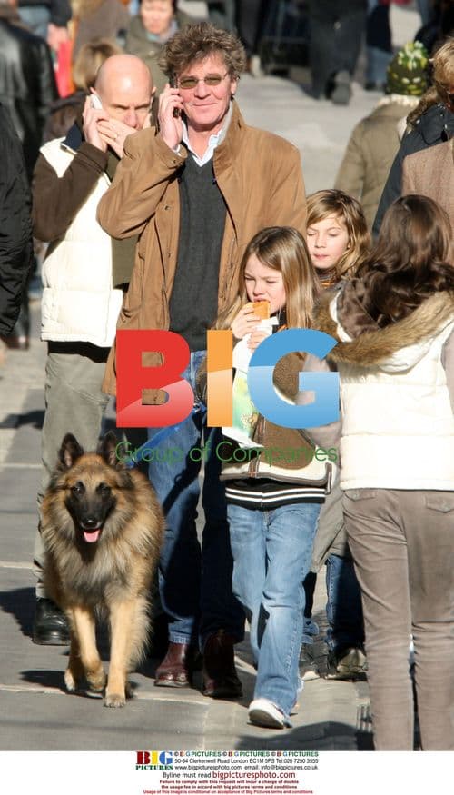 Ernst-August of Hanover with family in France