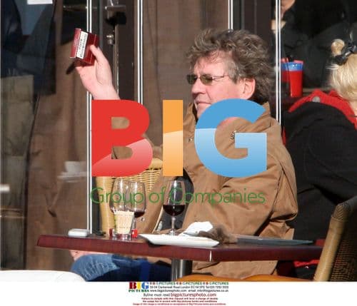 Ernst-August of Hanover celebrates holidays in France