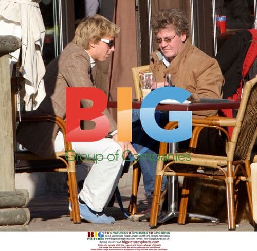 Ernst-August of Hanover out with family in France