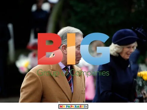 Queen Leads Royals to Christmas Mass