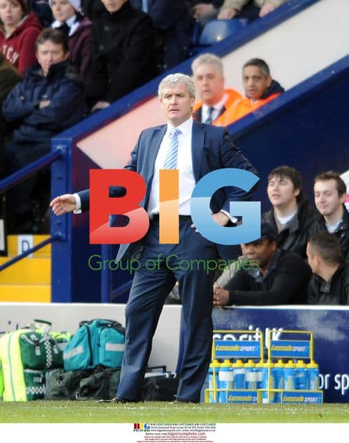 West Bromwich Albion vs Manchester City Premier League