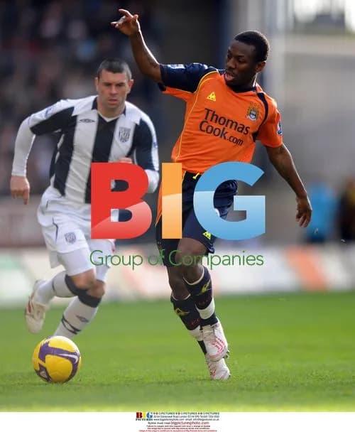West Bromwich v Manchester City