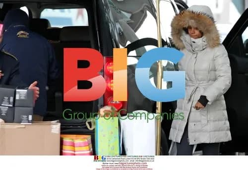 Halle Berry Gifts Crew on Movie Set