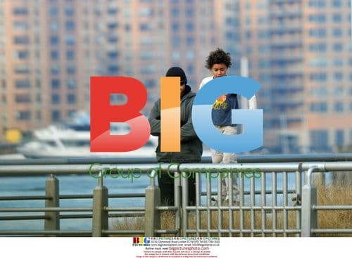 Hugh Jackman and son Oscar visit NYC park