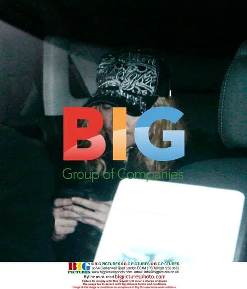 Madonna and Guy Ritchie leave Kabbalah centre