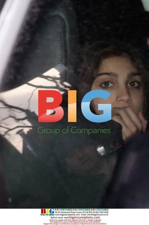 Madonna and Guy Ritchie leaving Kabbalah centre