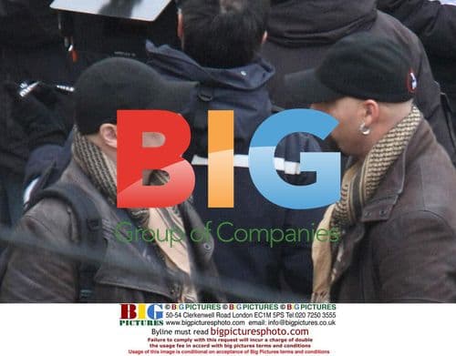 Travolta and Meyers film 'From Paris With Love'