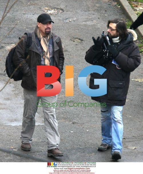 Travolta and Rhys Meyers film 'From Paris With Love'