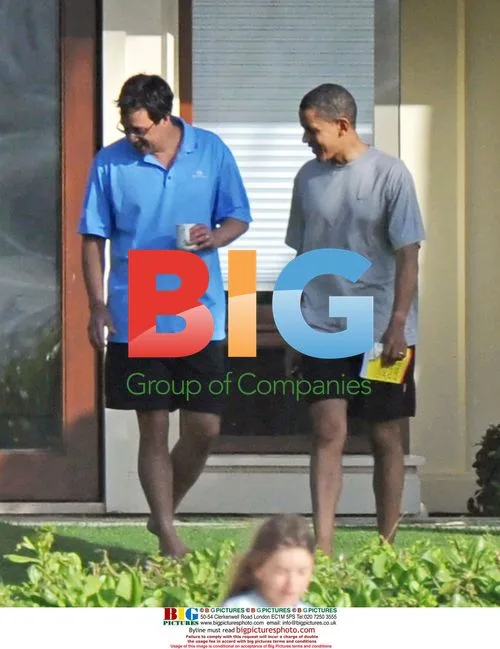 Obama Family Hawaii Vacation
