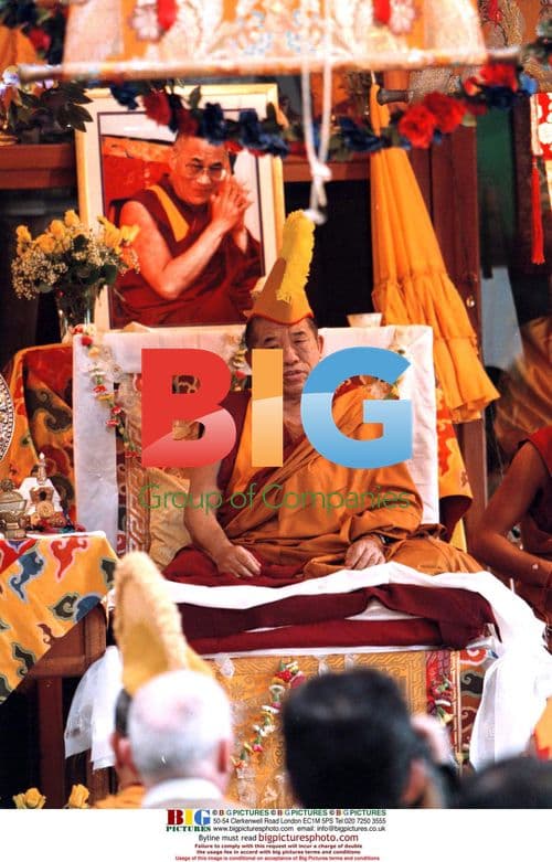 Buddhist Monastery in Pisa, Italy