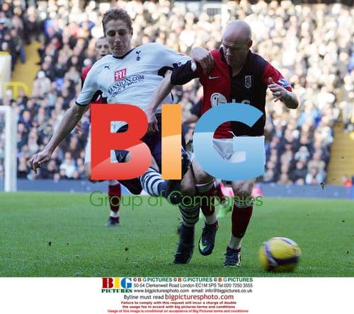 Spurs vs. Fulham Boxing Day Match