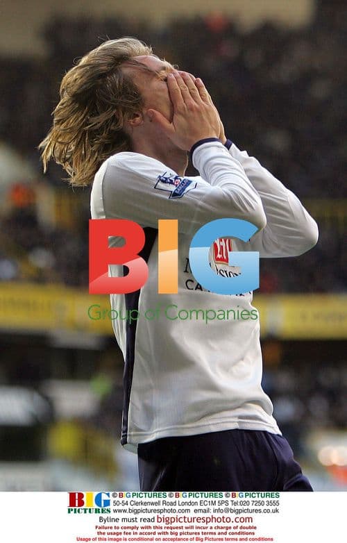 Luka Modric's Near Miss in Tottenham vs Fulham Match
