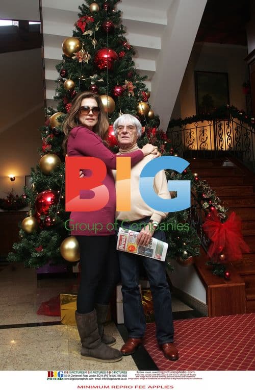 Ecclestones Honeymoon in Serbia