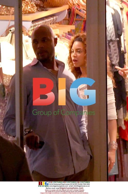 Beyonce and Jay-Z's Romantic St Bart's Getaway