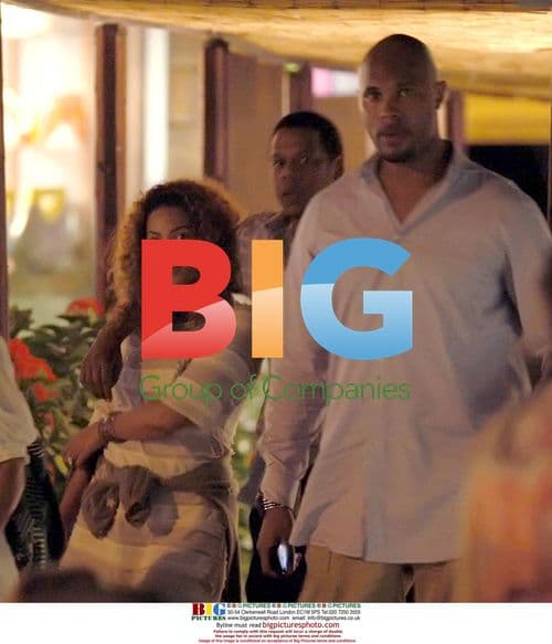 Beyonce and Jay-Z's X-mas Break in St Bart's