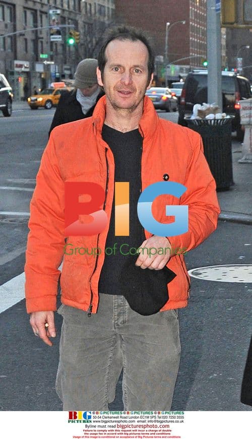 Maggie Gyllenhaal and Denis O'Hare