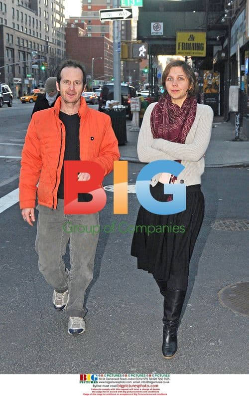 Gyllenhaal and O'Hare on Break