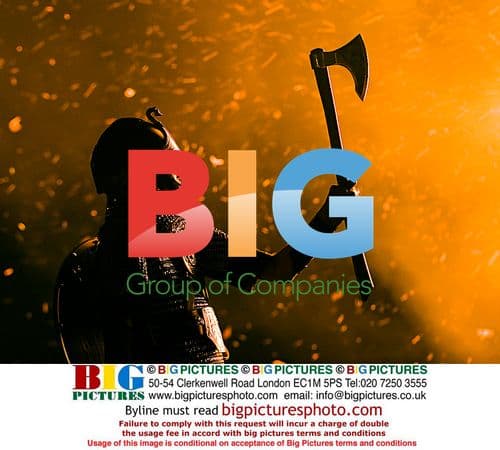 Torchlight Procession Kicks Off Hogmanay in Edinburgh