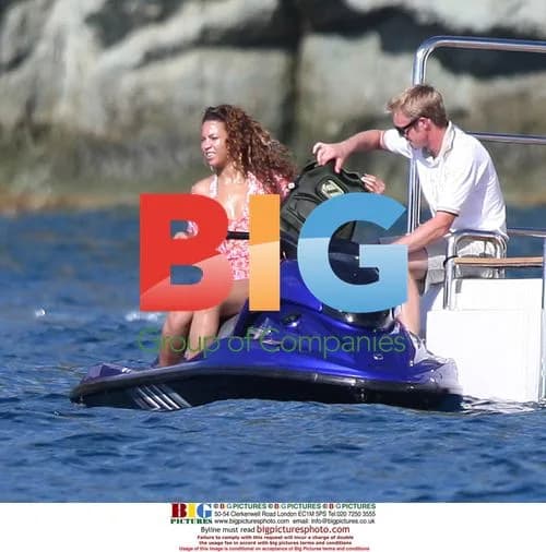 Beyonce and Jay-Z's Caribbean Cruise