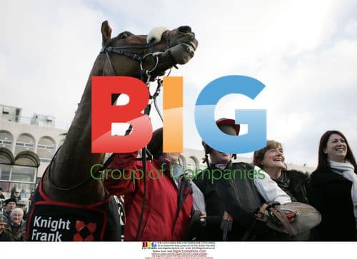Lexus Chase Meeting at Leopardstown Racecourse