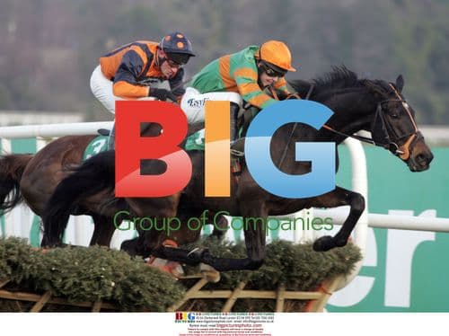 Lexus Chase Meeting - Catch Me Wins Hurdle