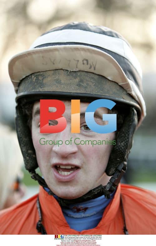 Lexus Chase Meeting - Patrick Mullins Wins