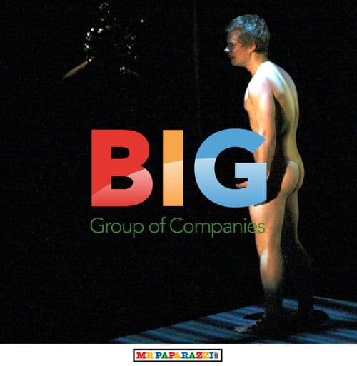 Alfie Allen in 'Equus' Play, London