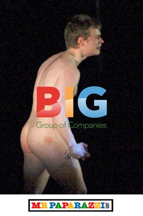 Alfie Allen in 'Equus' play