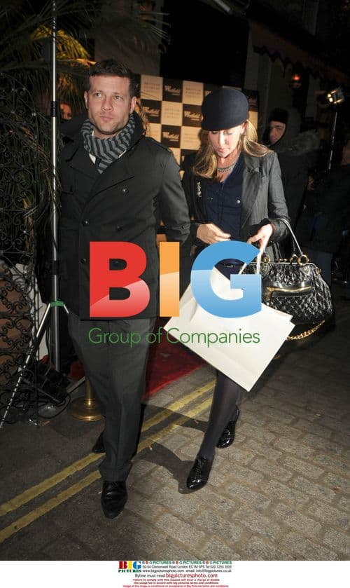 Dermot O'leary at MOMO