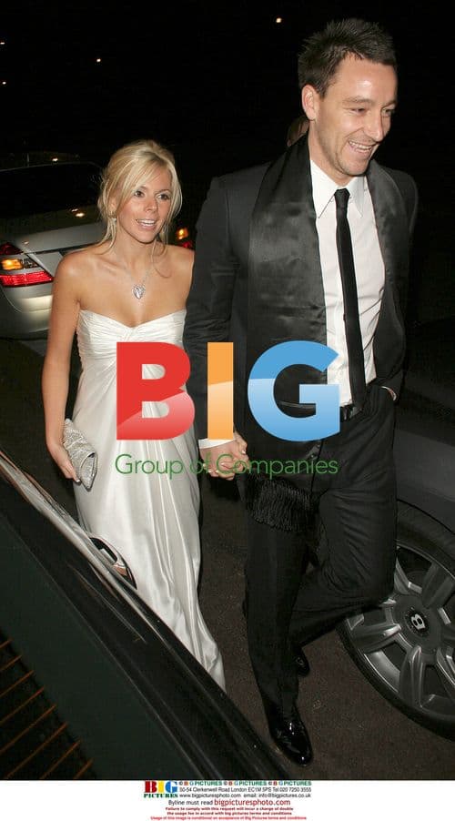 Celebs Leave the Dorchester Hotel