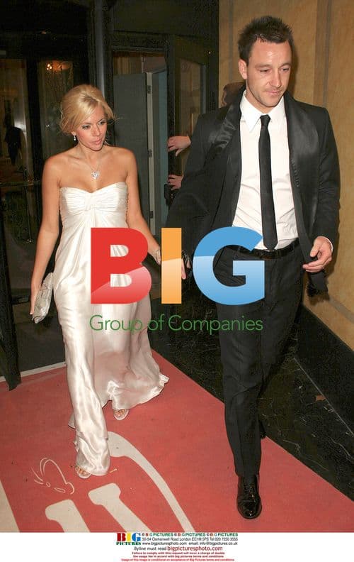 Celebs leave Cystic Fibrosis Charity Event, London