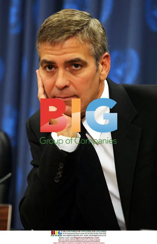 George Clooney Accepts UN Messenger of Peace Post