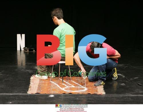 Bel and Seguette in "Nom donne par l'auteur"