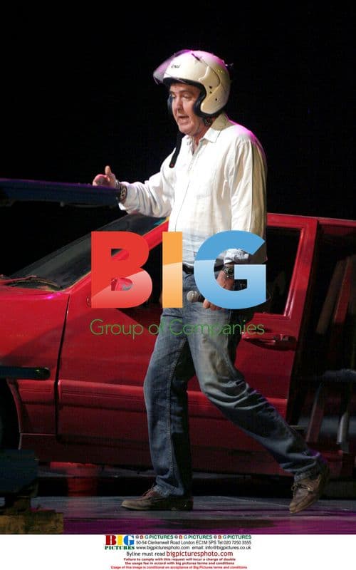 Top Gear Presenters at MPH 2008 Show