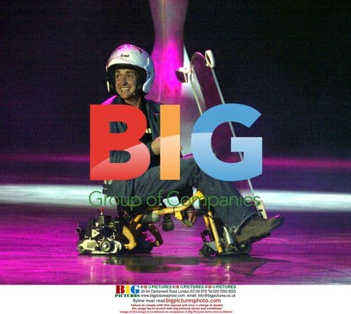 Top Gear Presenters Record MPH 2008 Show