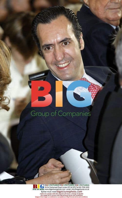 Jaime of Marichalar honored at European University