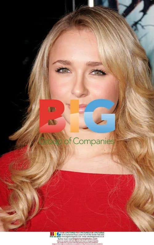 HAYDEN PANETTIERE at 'The Spiderwick Chronicles' Premiere