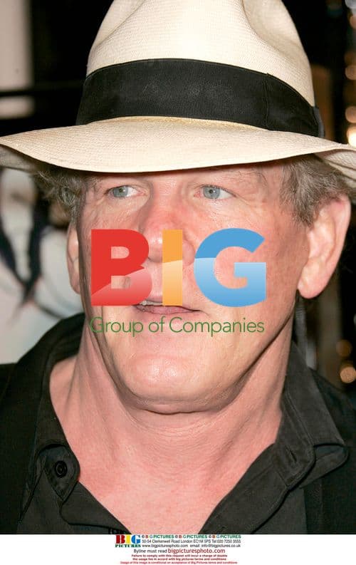 NICK NOLTE at 'The Spiderwick Chronicles' LA Premiere