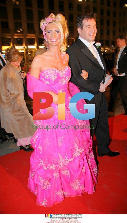Vienna Opera Ball 2008 Arrivals