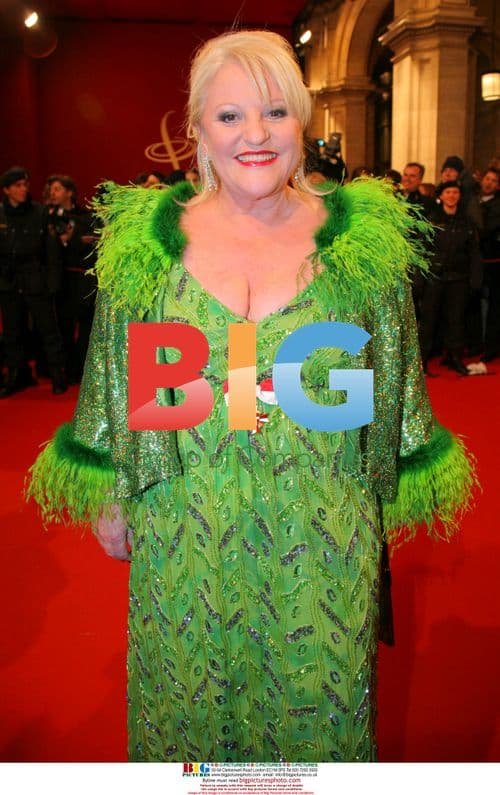 Vienna Opera Ball Arrivals 2008