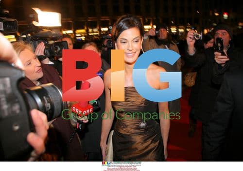 Teri Hatcher at Vienna Opera Ball 2008