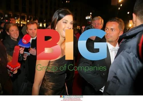 Teri Hatcher at Vienna Opera Ball 2008