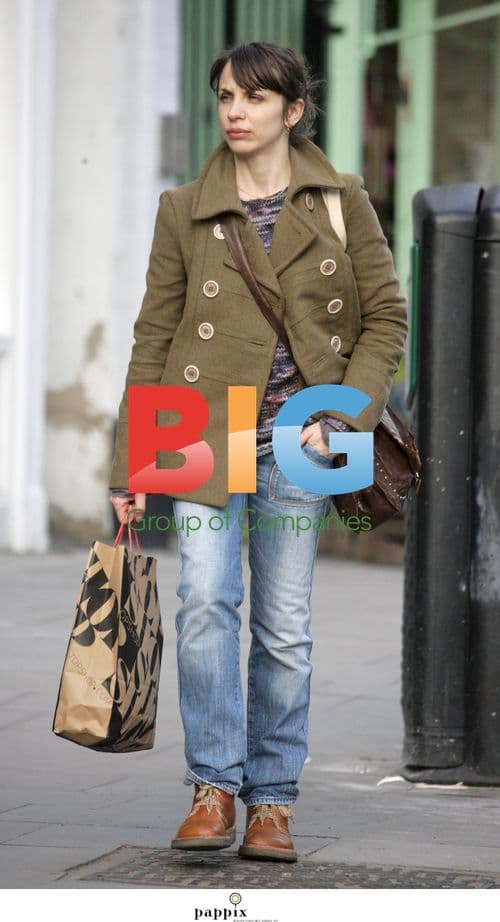 Kate Hardie, daughter of Bill Oddie, out in London