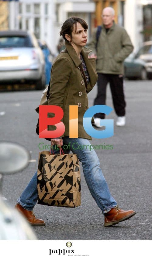 Kate Hardie, daughter of Bill Oddie, out in London