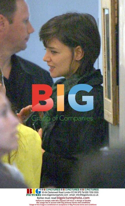 Katie Holmes Lunch in West Hollywood