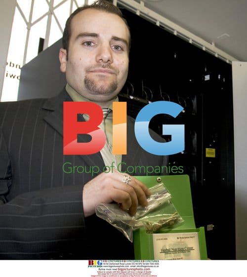 Herbal Nutrition Center to Offer Medical Marijuana in Vending Machines