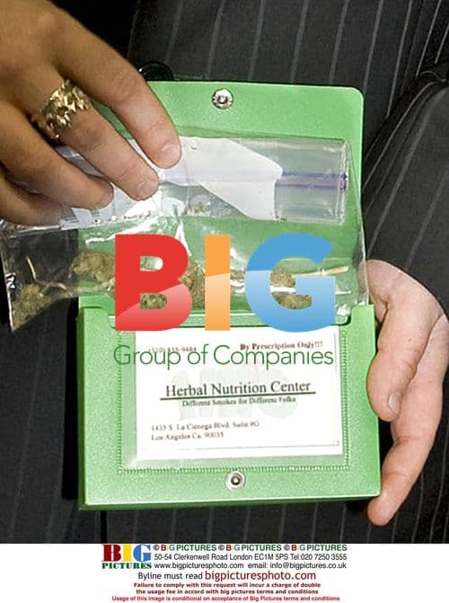 Herbal Nutrition Center to Offer Medical Marijuana in Vending Machines