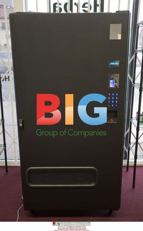 Medical Marijuana Vending Machines in LA