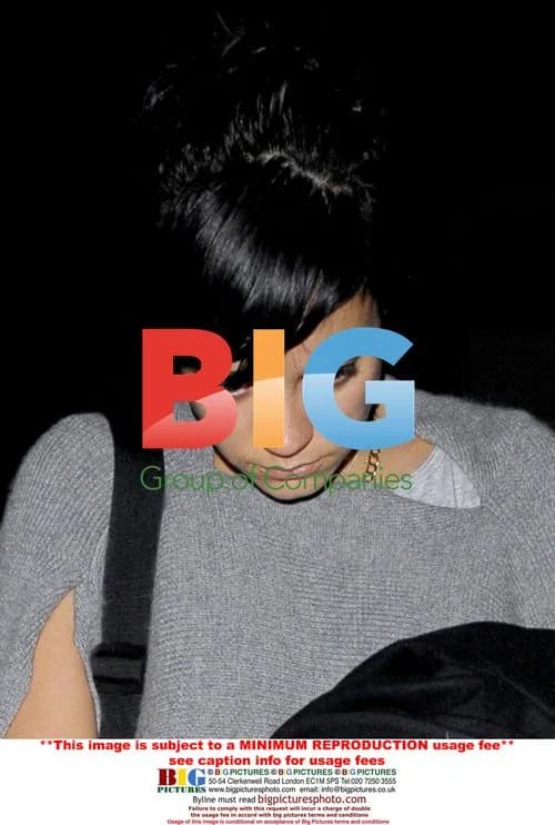 Lily Allen Ignores Parking Ticket